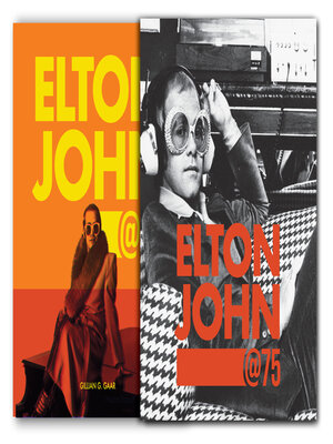 cover image of Elton John at 75
